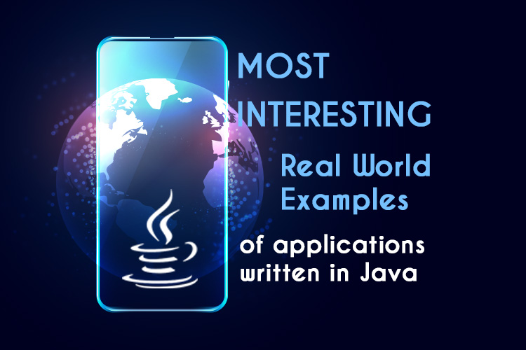 What Apps use Java